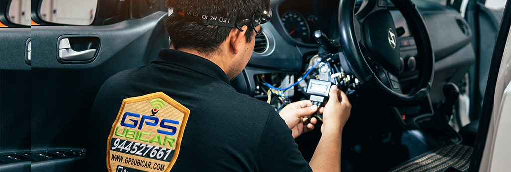 Instalación GPS 4G Apurimac